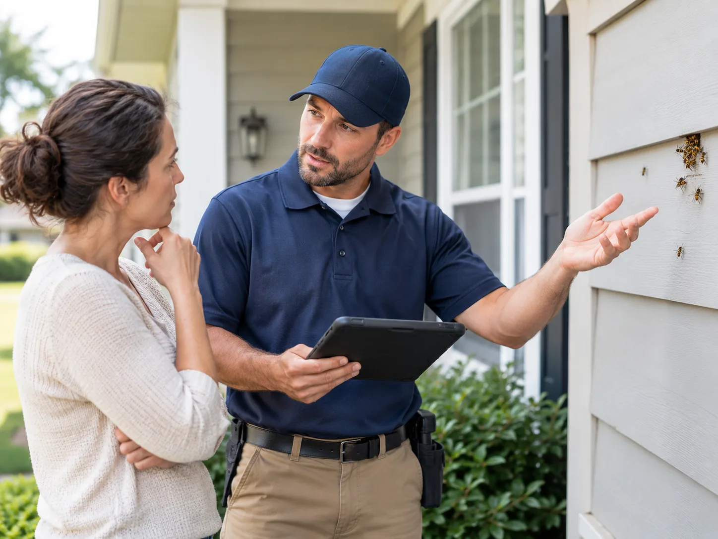 Pest Control Williamstown, KY FAQs